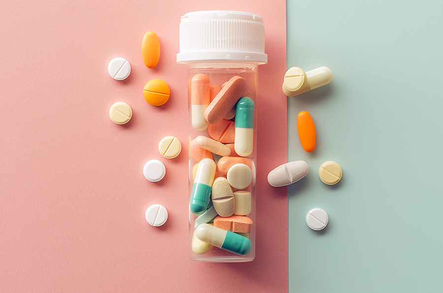 Allergy treatment medication at Precision Medical Center