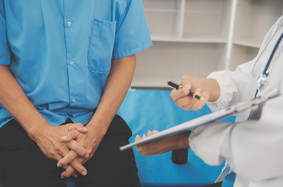 Chronic condition support at Precision Medical Center