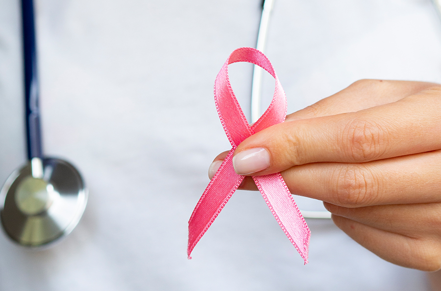 Breast health screening at Precision Medical Center