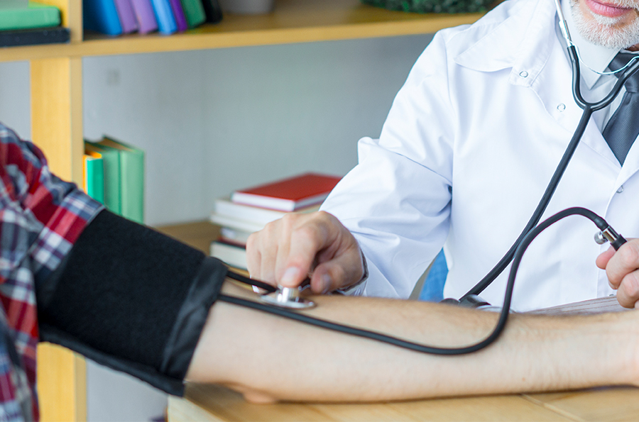 Full body health check-up at Precision Medical Center